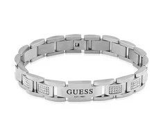 Guess Nesenstanti plieno apyrankė Frontiers JUMB01342JWSTT/U
