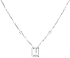 Jewellery Guess Necklace JUBN05249JWRHT/U