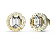Juvelyriniai Guess Auskarai JUBE04654JWYGT/U