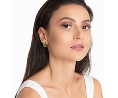 Guess Moteriški Auskarai JUBE03307JWYGPKTU