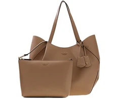 Guess Moteriška rankinė Amorette 2 in 1 HWBG7898240-BEI