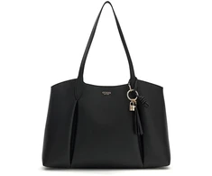 Guess Moteriška rankinė „Melody 2 in 1“ HWBG9735230-BLA