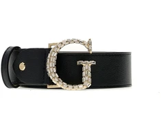 Guess Women's belt Pant BW9496P6435-BLA