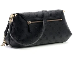 Damska listonoszka Guess HWPD22 25200 – juoda su logo