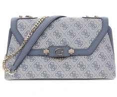 Guess Moteriška Lindsey transformuojama rankinė per petį HWSG9749210-SLG