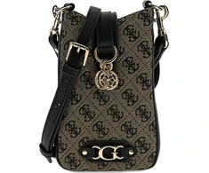 Guess Moterų rankinė per petį Samantha PW7585P6426-BLO