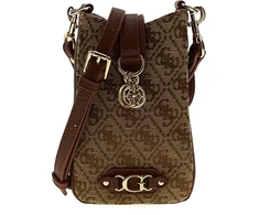 Guess Moterų rankinė per petį Samantha PW7585P6426-LGW