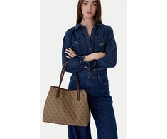 Guess Women's handbag 2 in 1 HWESG951428-LGW