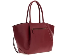 Guess Women's handbag Allegra HWBG2237230-Raudonas