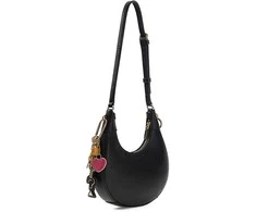 Guess Women's handbag Banana Bag HWBG9899180-BLA