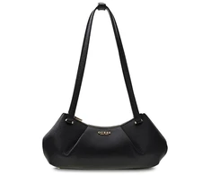 Guess Moteriška rankinė „Amorette Banana Bag“ HWBG7898080-BLA