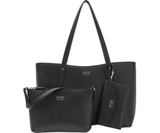 Guess Women's handbag Brenton 3 in 1 HWPG9648240-BLA