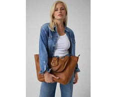 Guess Women's handbag Camden HWBB9308240-COG