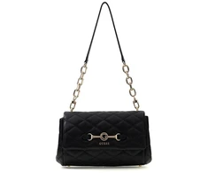 Guess Moteriška rankinė Frances HWQG2241190-BLA