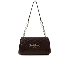 Guess Moteriška rankinė Frances HWQG2241190-BRO