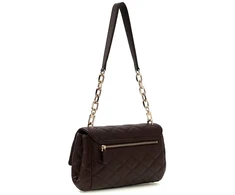 Guess Moteriška rankinė Frances HWQG2241190-BRO
