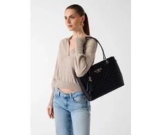 Kelioninis TOREBKA DAMSKA GUESS JEANS Juoda