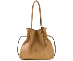 Guess Women's handbag Karima HWNG2249230-TAN