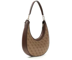 Guess Women's handbag Lindsey Banana Bag HWSG9749010-LTL