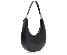 Guess Women's handbag Lindsey Banana Bag HWSG9749010-CLO