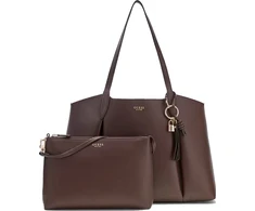 Guess Moterų rankinė Melody 2 in 1 HWBG9735230-BRO