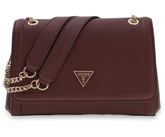 Guess Women's handbag Noelle HWZG9672210-BUR