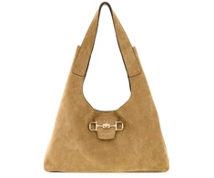 Guess Women's handbag Sunset Hobo HWSG2314020-TAN