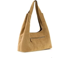 Guess Women's handbag Sunset Hobo HWSG2314020-TAN