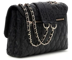 Guess Women's handbag Tamara HWGG2323210-BLA
