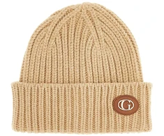 Kepurė Guess Women's Knitted Hat AW5638POL01-BEI