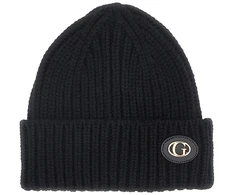 Kepurė Guess Women's Knitted Hat AW5638POL01-BLA
