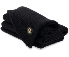 Guess Women's Knitted Scarf AW5639POL03-BLA