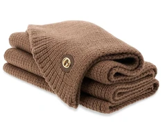 Guess Women's Knitted Scarf AW5639POL03-ESP