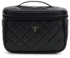Guess Women's Kosmetinis krepšelis Juliet TWQN2456039-BLA