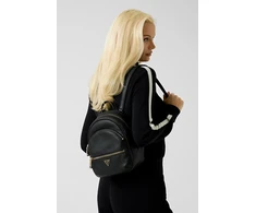 Guess Women's Manhattan backpack HWBG7118320-BLA