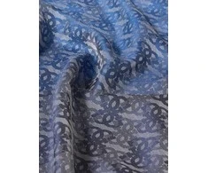 Guess Moteriškas šalikas AM9604POL03-BLU