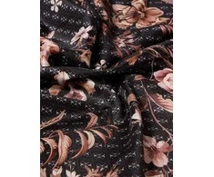 Guess Women's scarf AW5479SIL90-BLA