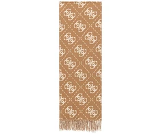 Guess Moterų šalikas Nolana AW5217VIS03-LLB