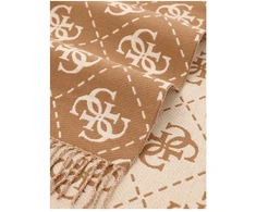 Guess Moterų šalikas Nolana AW5217VIS03-LLB