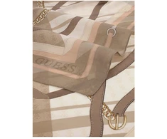 Guess Women's scarf Yvonne AW5659POL03-LTL
