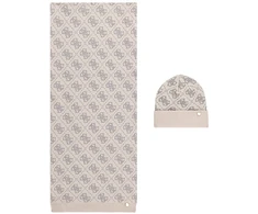 Guess Women's set - hat and scarf Beanie GFBOXWP6401-ONL