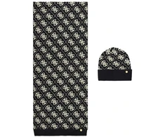 Guess Women's set - hat and scarf Beanie GFBOXWP6401-BTU