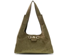 Guess Women's Sunset Hobo Handbag HWSG2314020-OLV