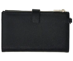 Guess Moteriška piniginė Amorette Large SWBG7898157-BLA
