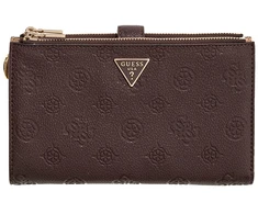 Guess Moterų piniginė Blake Small SWPD2222157-BNL