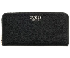 Guess Women's wallet Danielle Large SWZG2227146-BLA