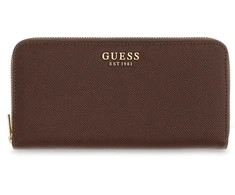 Guess Women's wallet Danielle Large SWZG2227146-BRO