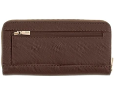 Guess Women's wallet Danielle Large SWZG2227146-BRO