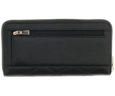 Guess Moterų piniginė Frances Large SWQG2241146-BLA