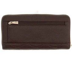 Guess Women's wallet Frances Large SWQG2241146-BRO